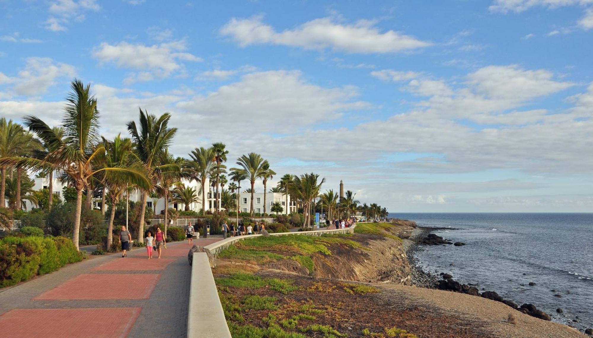 Meloneras Ocean Escape By Tenpropertiesgc San Bartolomé Exterior foto