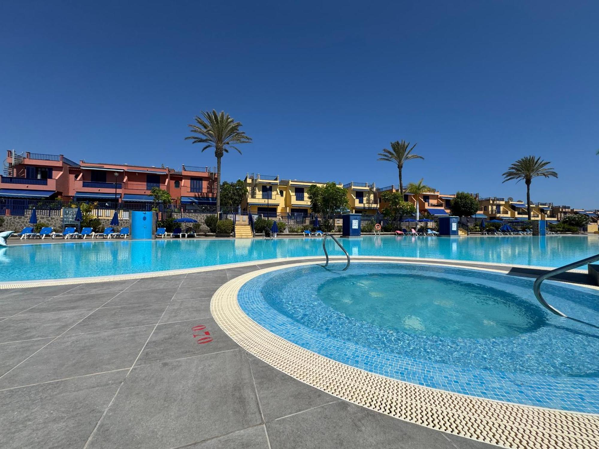 Meloneras Ocean Escape By Tenpropertiesgc San Bartolomé Exterior foto